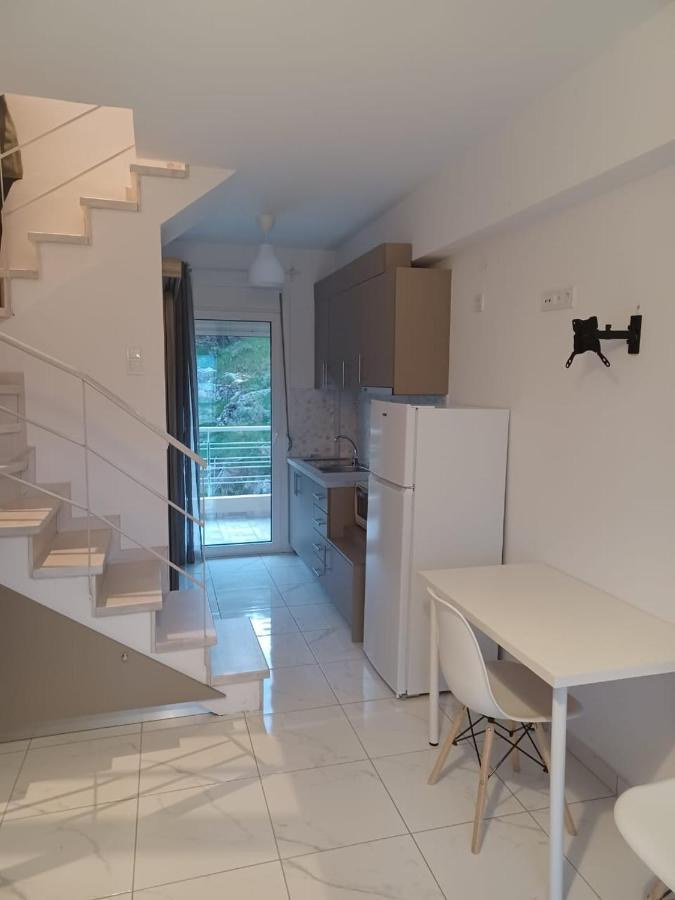 Apartament Ένα Μέρος Για Ήσυχες Διακοπές Janina Zewnętrze zdjęcie
